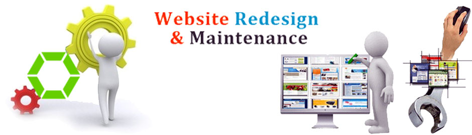 Website Maintenance&Re Designing  Synergy Interactive Solutions
